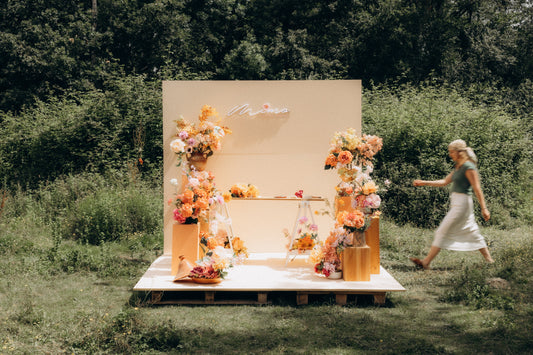 Nouvelle ère florale