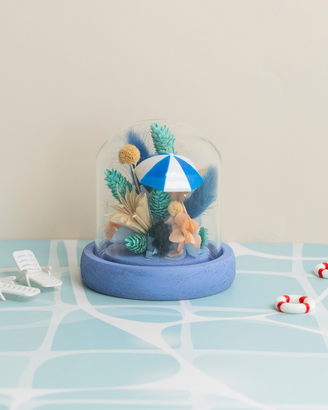 KIT DIY Cloche Parasol