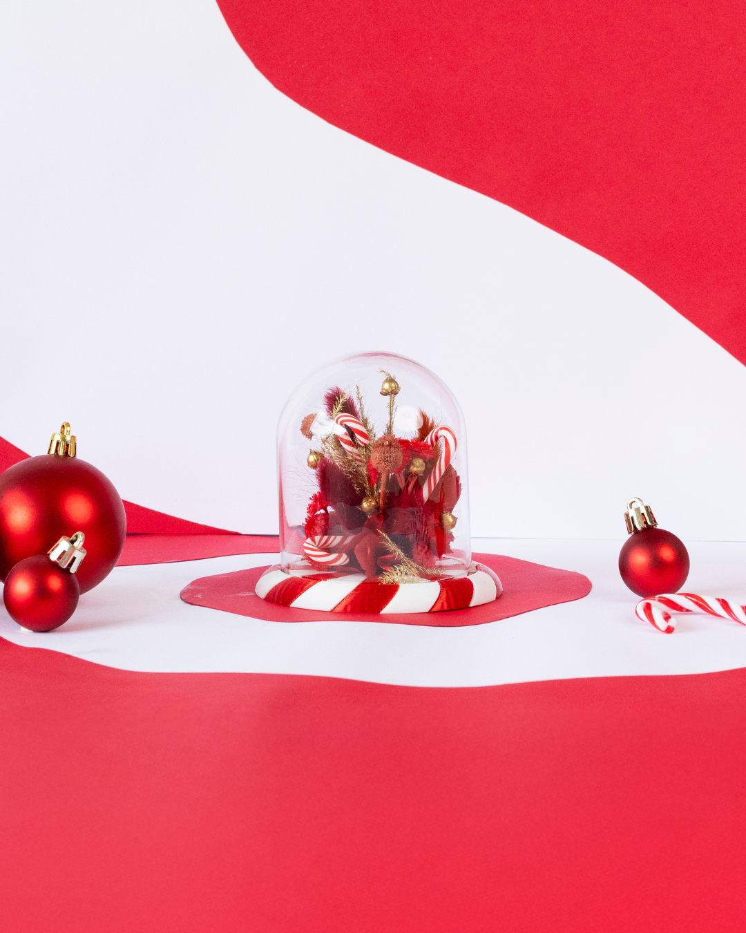 KIT DIY Cloche Sucre d'Orge
