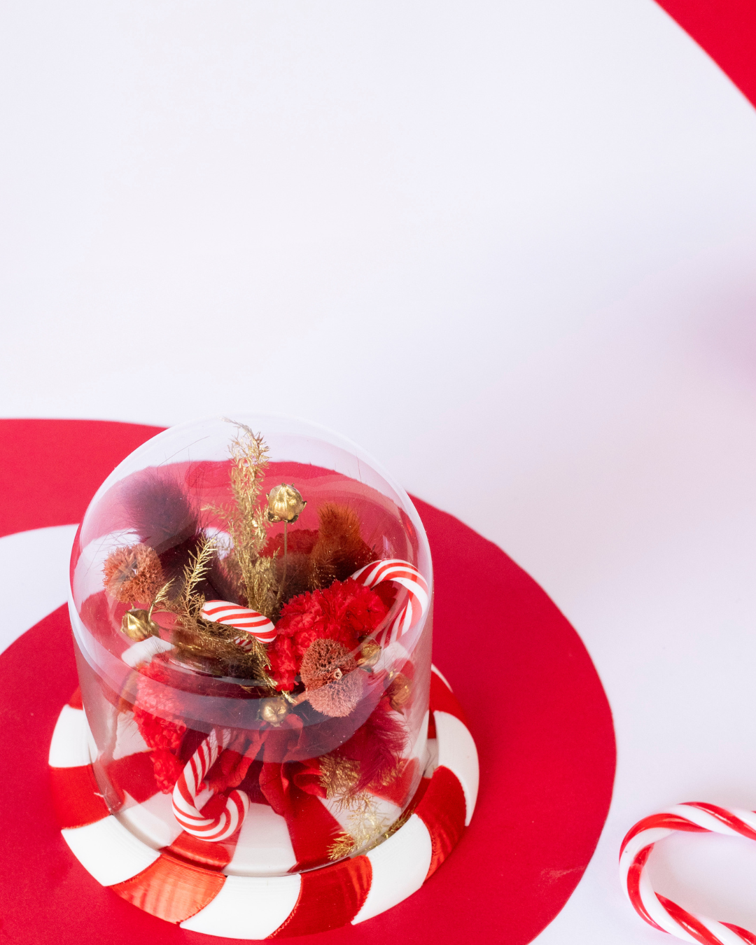 KIT DIY Cloche Sucre d'Orge