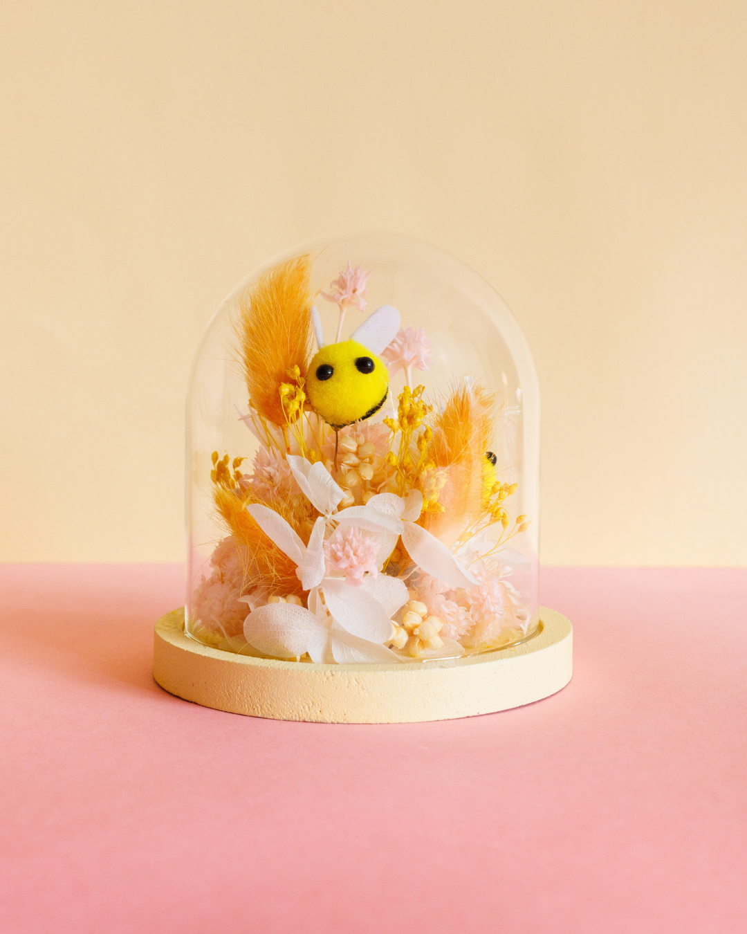 KIT DIY Cloche Abeille