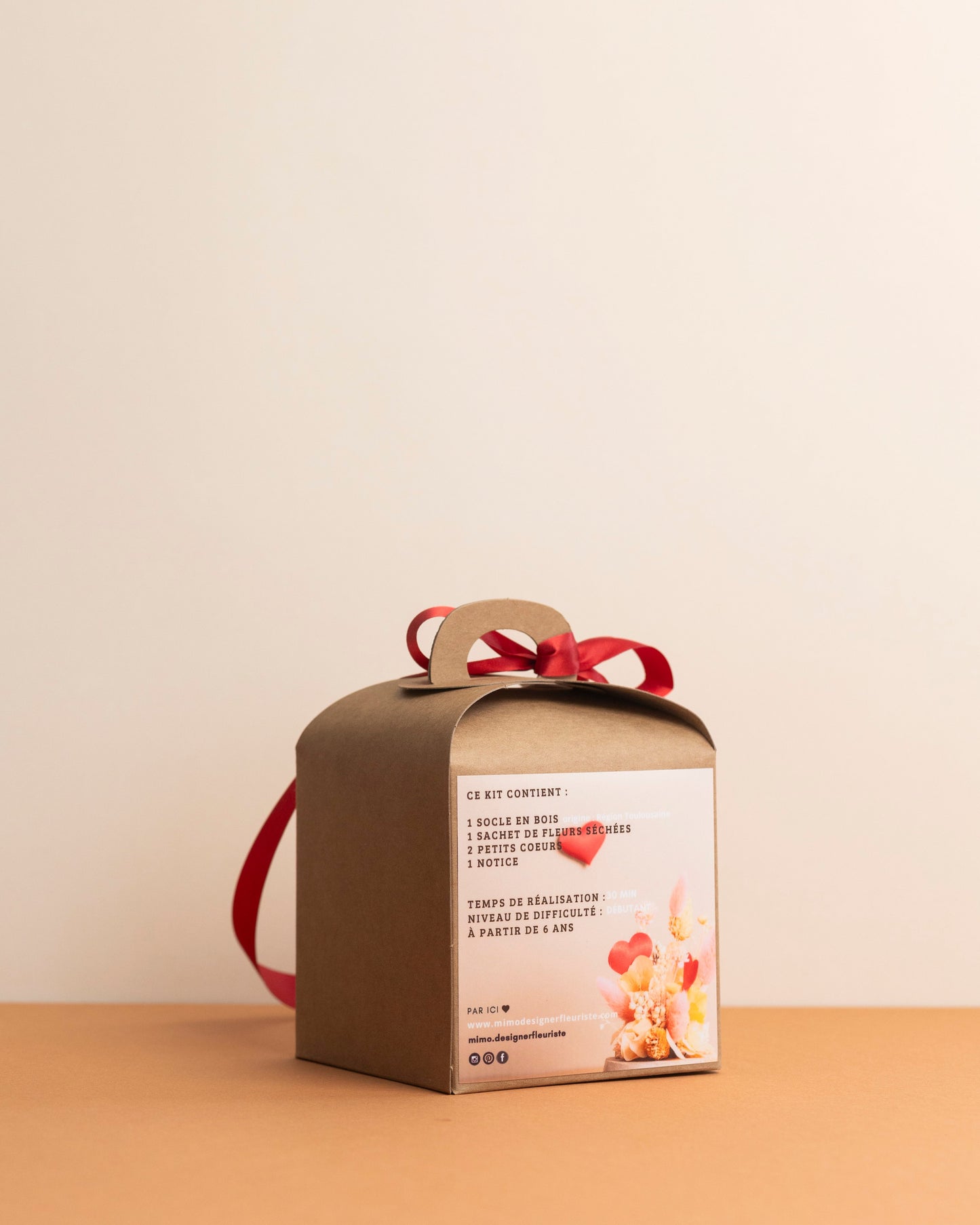 KIT Floral Migonnerie Amore