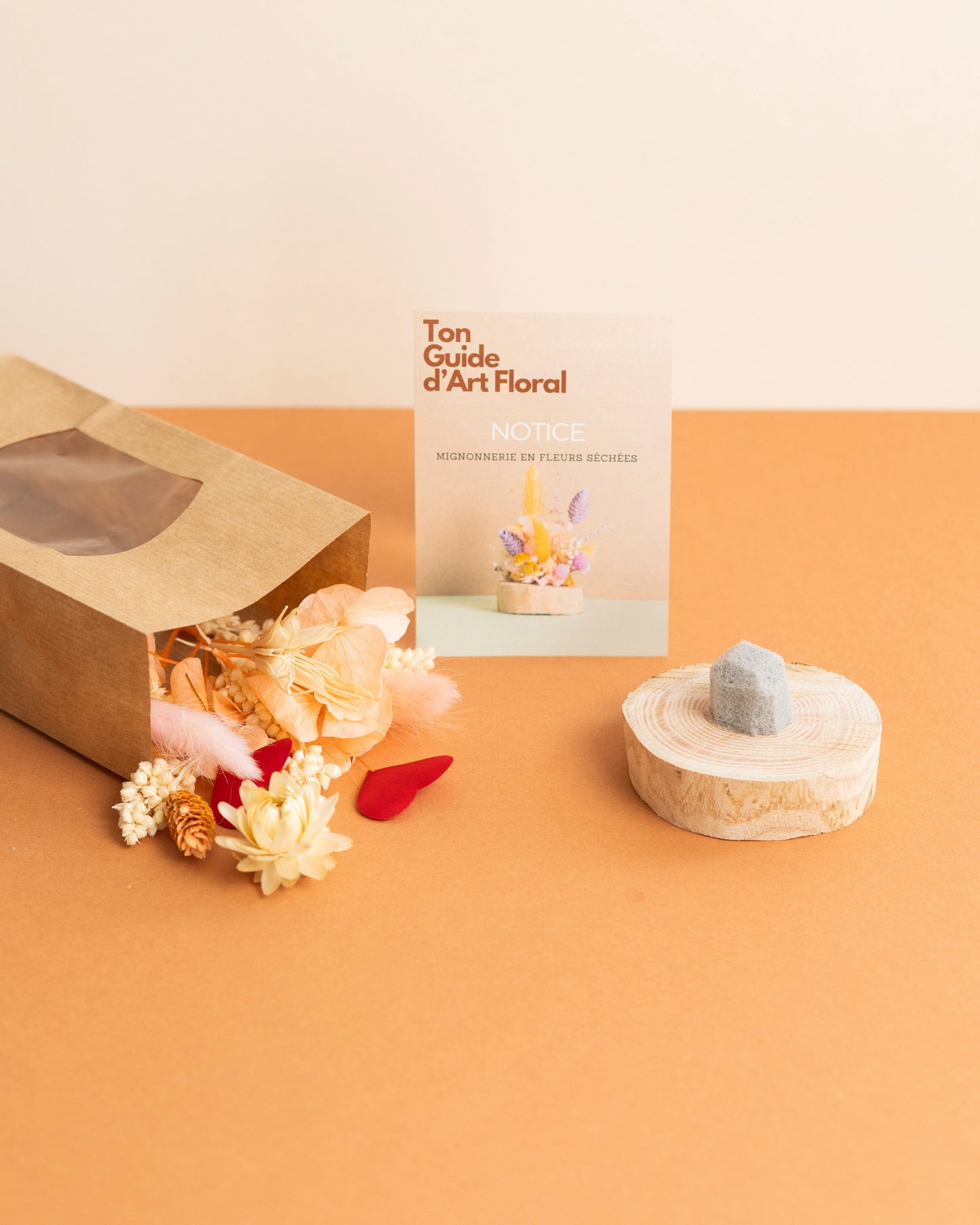 KIT Floral Migonnerie Amore