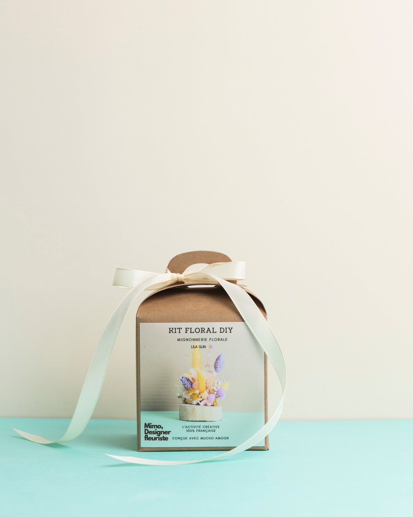 KIT Floral Migonnerie Lila Sun