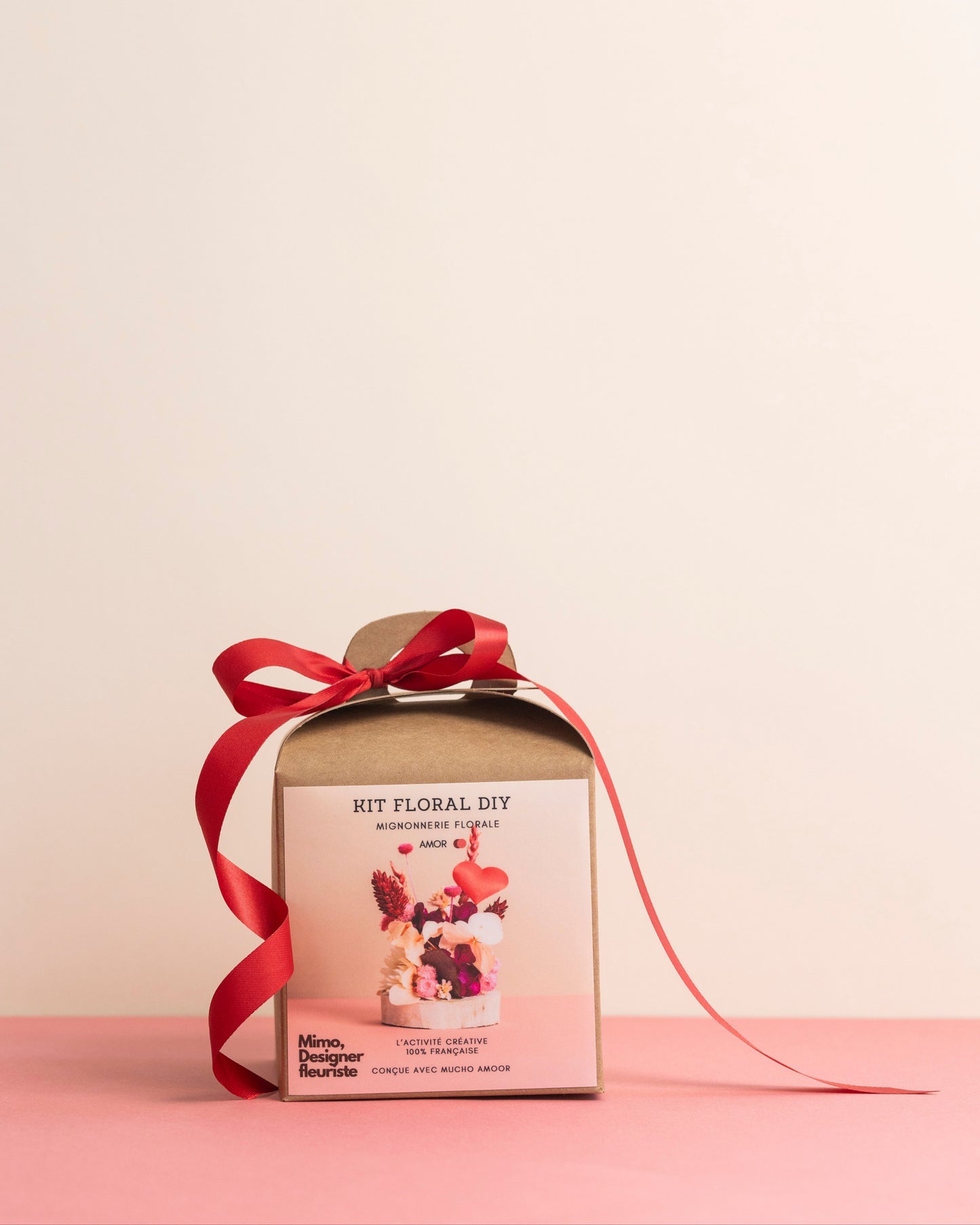 KIT Floral Migonnerie Amor