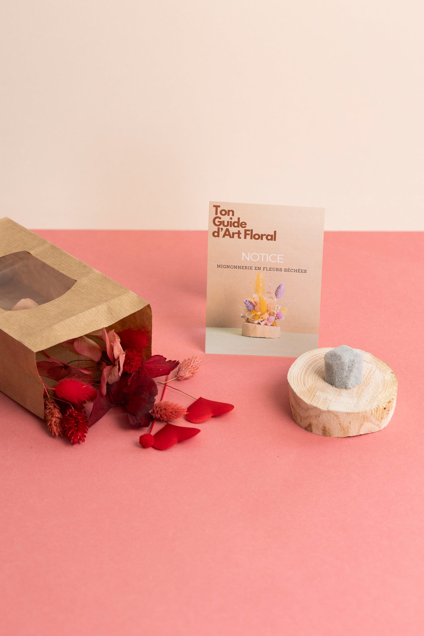 KIT Floral Migonnerie Amor