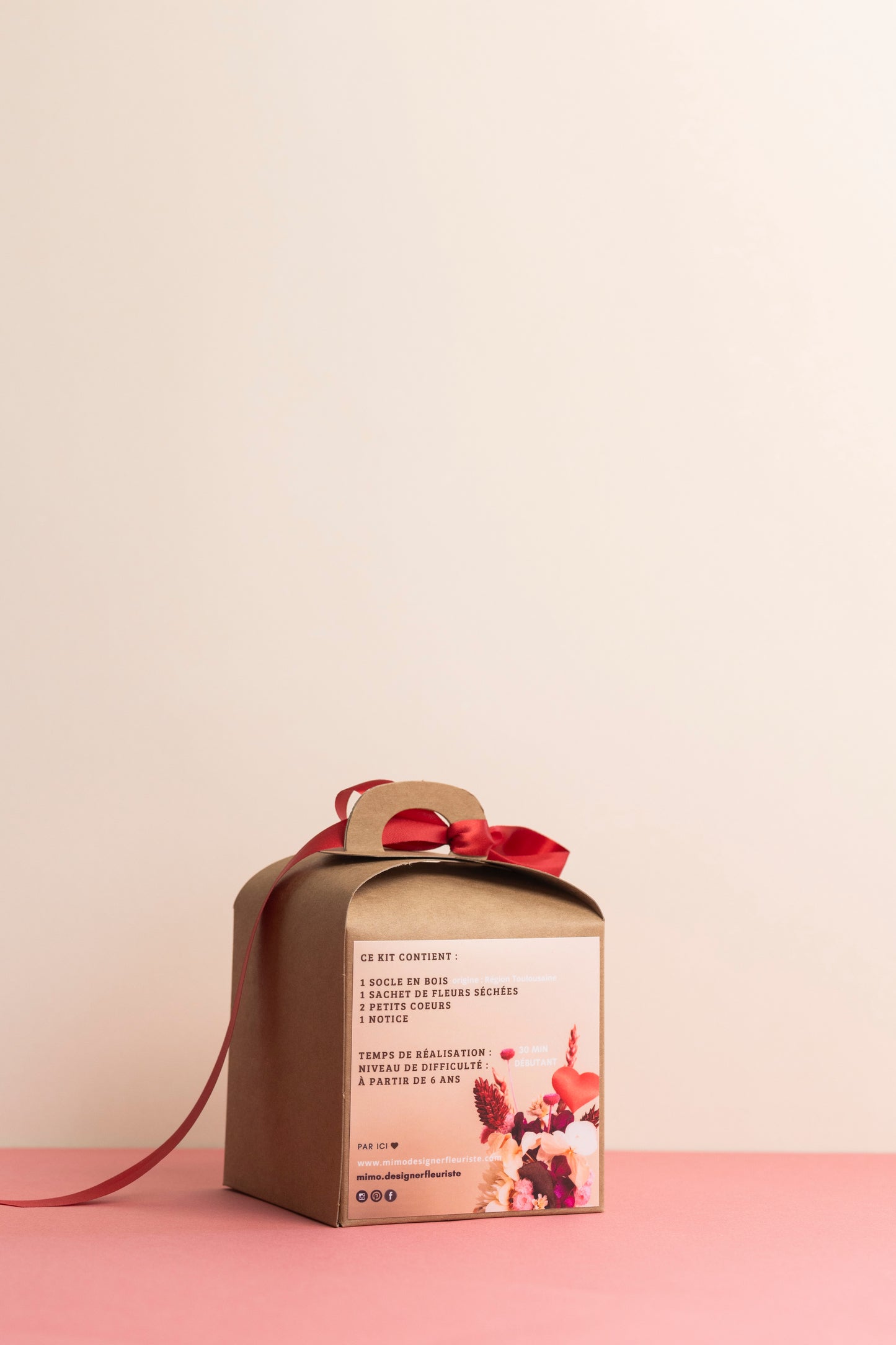 KIT Floral Migonnerie Amor