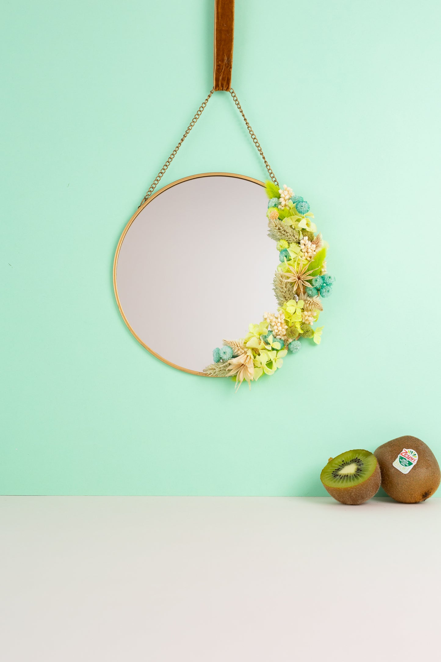 Miroir Joli Kiwi