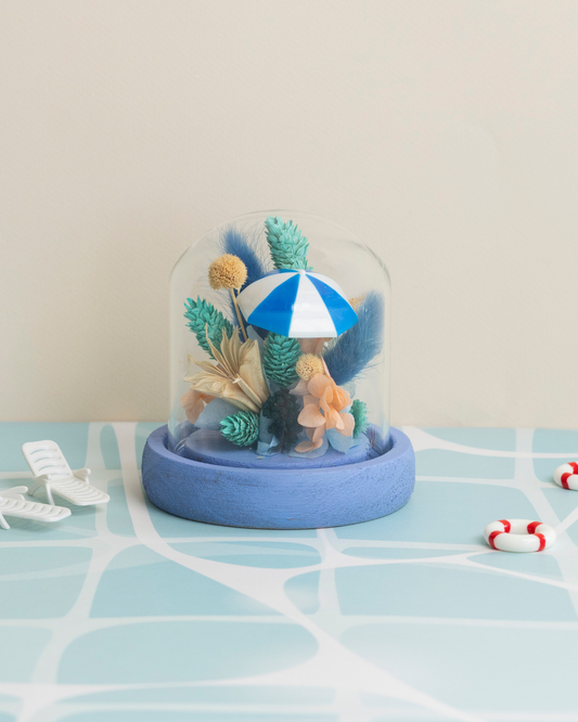 KIT DIY Cloche Parasol