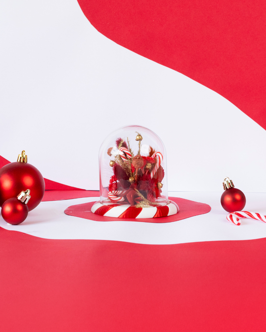 KIT DIY Cloche Sucre d'Orge