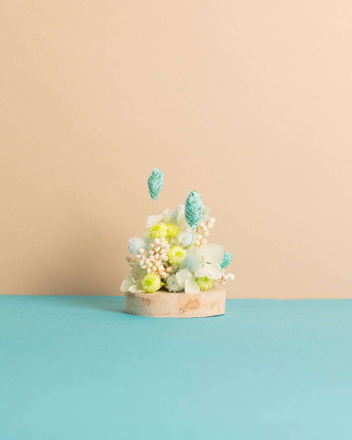 Mignonnerie Bleu Piscine