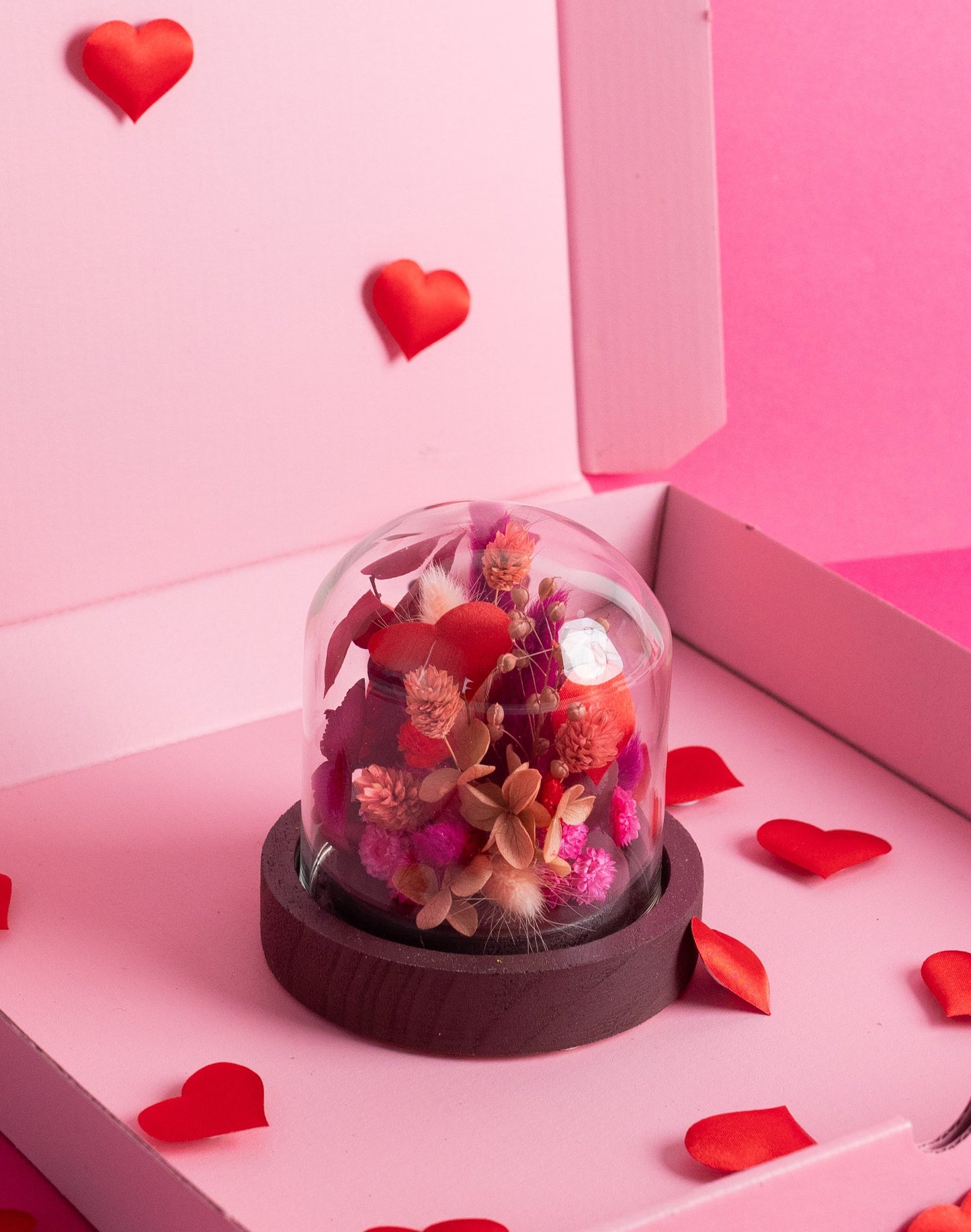 Cloche Amoor - St Valentin