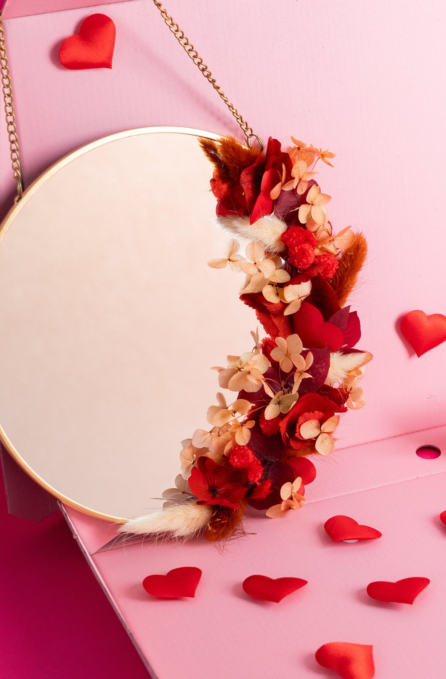 Miroir Amoor - St Valentin