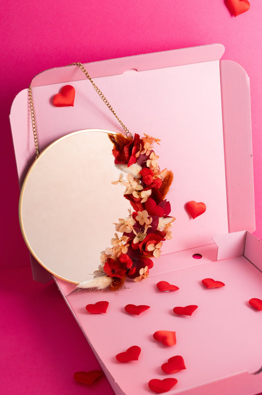 Miroir Amoor - St Valentin