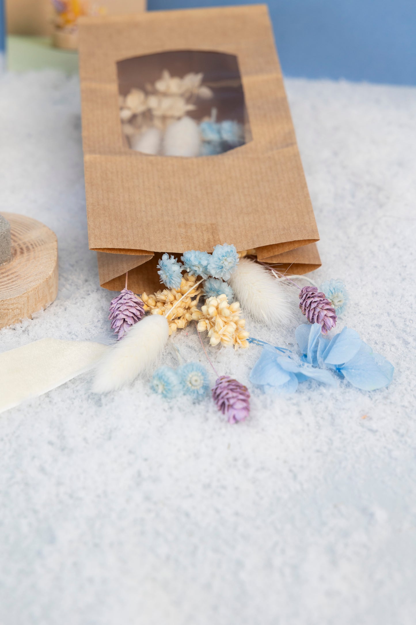 KIT DIY Mignonnerie Flocon