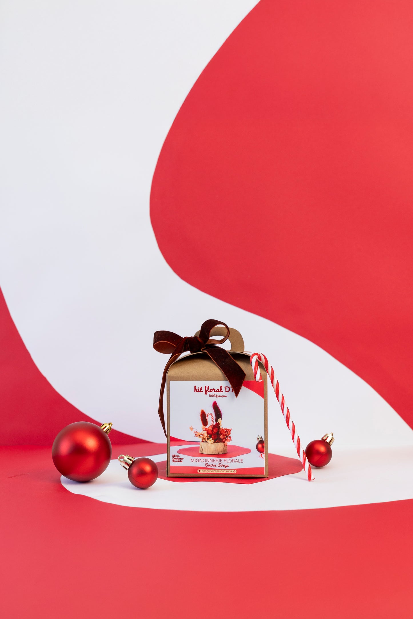 KIT DIY Mignonnerie Sucre d'Orge