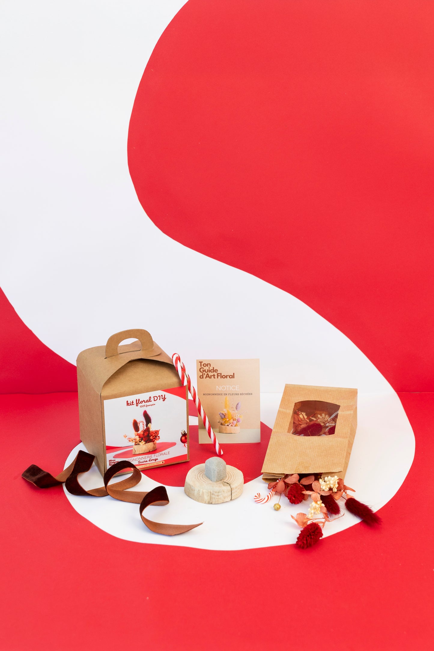 KIT DIY Mignonnerie Sucre d'Orge