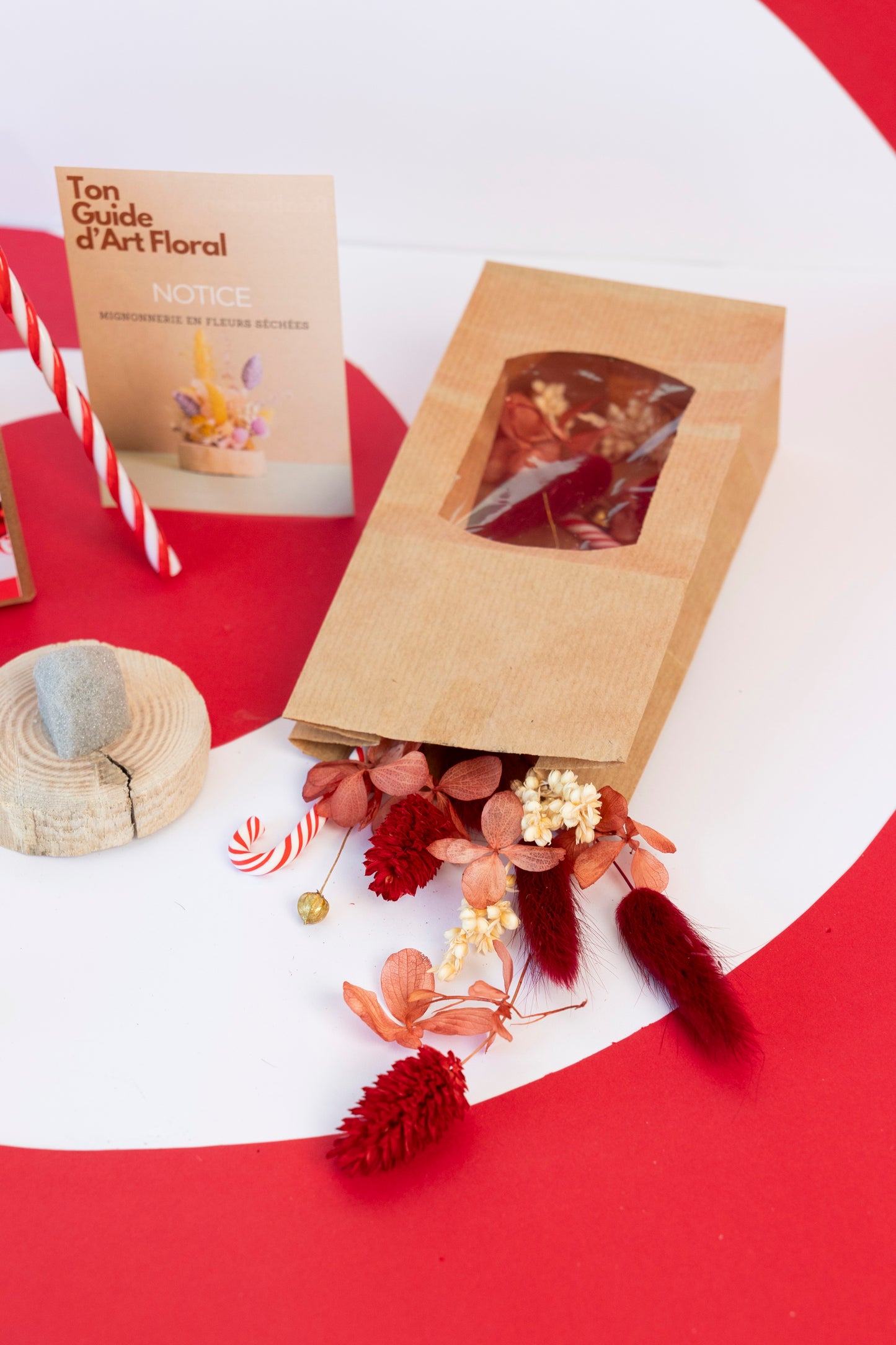 KIT DIY Mignonnerie Sucre d'Orge