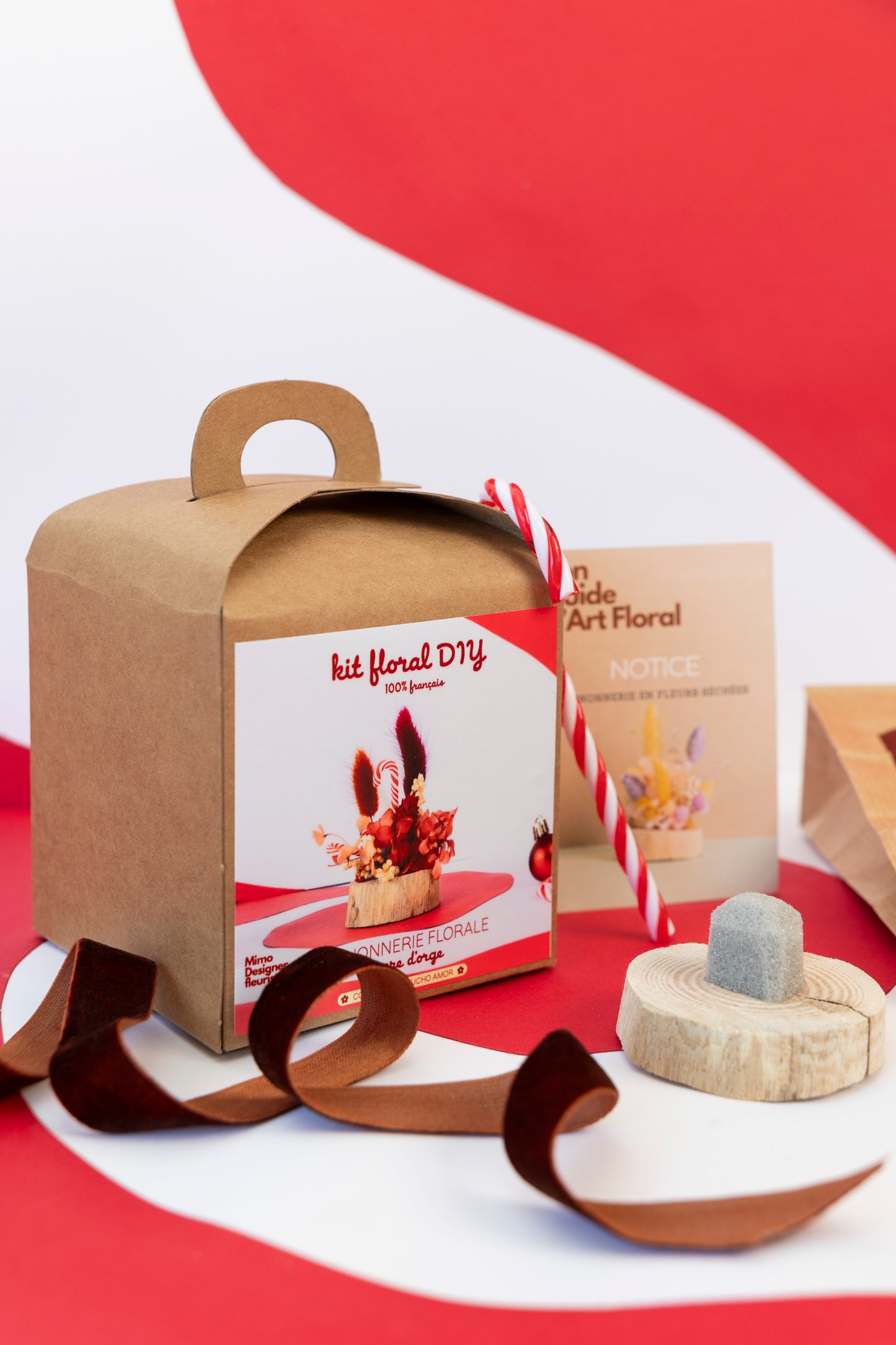 KIT DIY Mignonnerie Sucre d'Orge