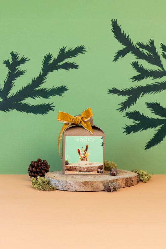 KIT DIY Mignonnerie Forêt