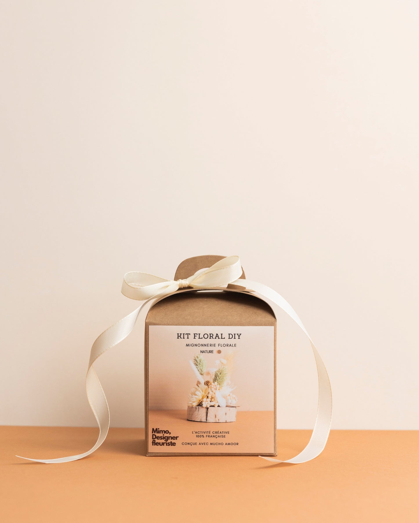 KIT Floral Migonnerie Nature
