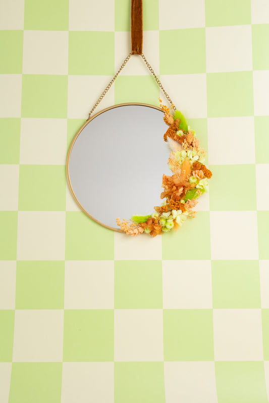 Miroir Orange Lemon